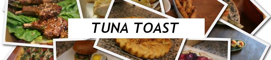 Tuna Toast