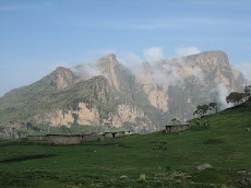 Montañas de Simien