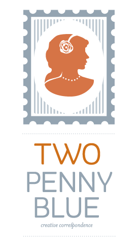 Two Penny Blue