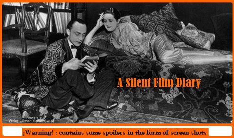A Silent Film Diary