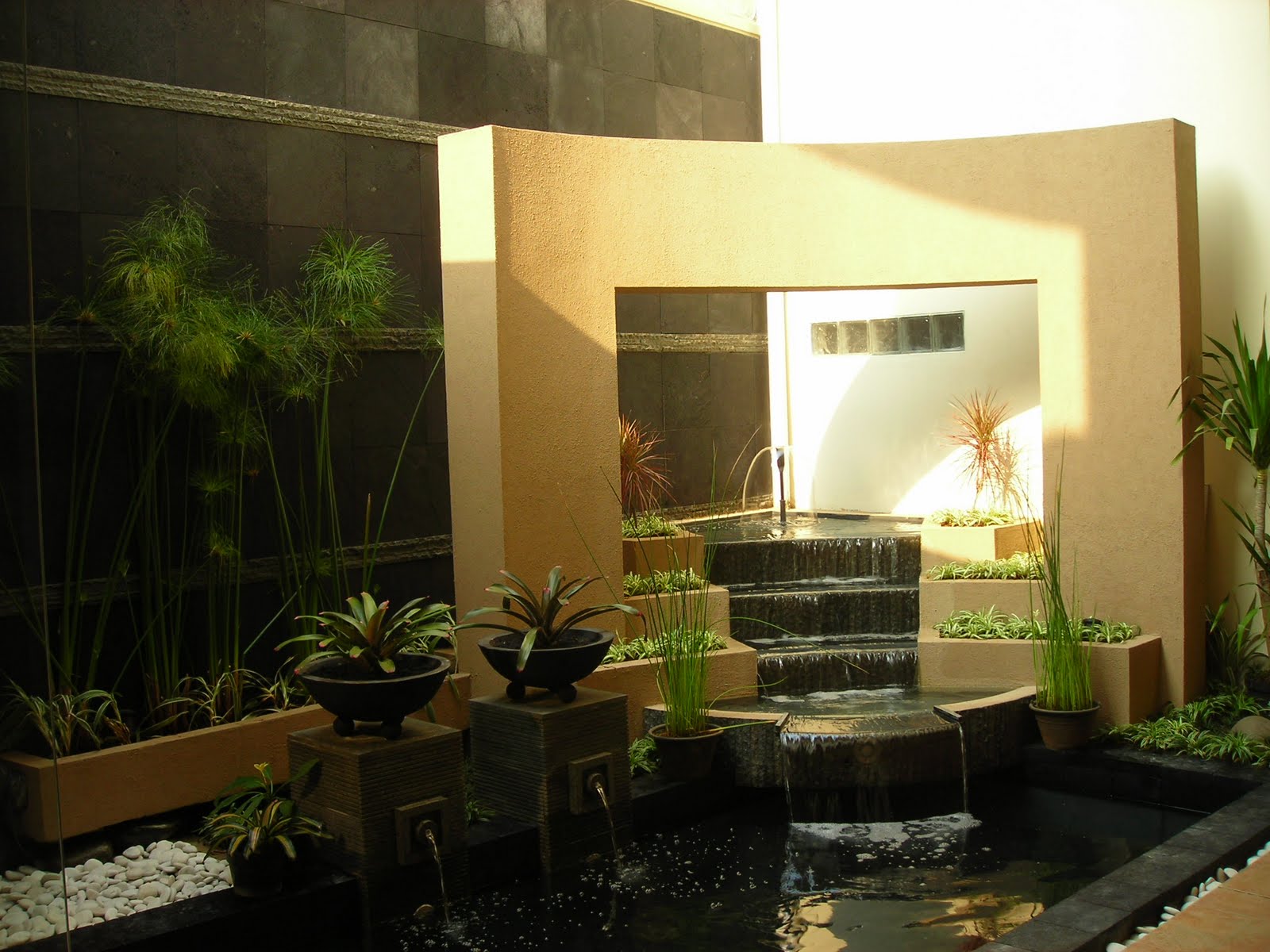Taman Minimalis Belakang Rumah Taman Minimalis Belakang Rumah
