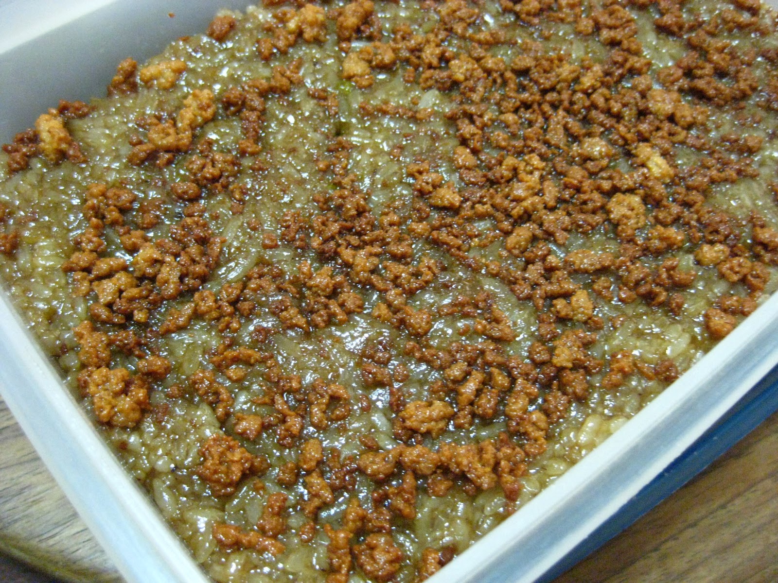 Cook this Recipe Recipe Homemade Biko Rice Cake