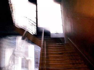 L'escalier de la Mère Brazier - © DiogeneLaerce / Flickr - Licence Creative Common (by-nc-sa)