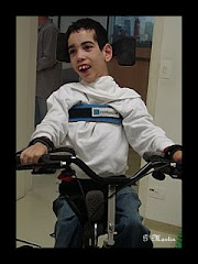 Minha primeira bicicleta....