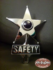 Red & Blue Safety Stars £34.56