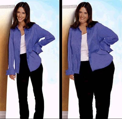 AMAZING: fat celebrity
