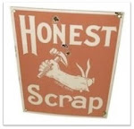 Honest Scrap Award