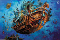 amazing glass painting