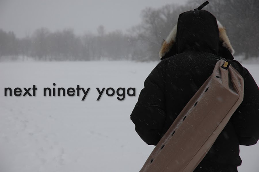 Next Ninety Yoga