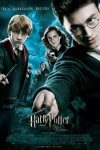 Recomenda-se: Harry Potter and the Order of the Phoenix (''Harry Potter e a Ordem da Fénix'')