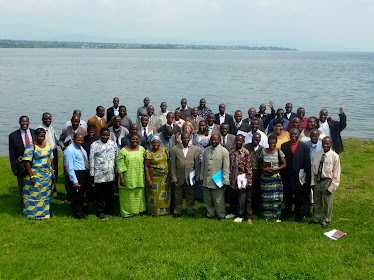 Conference in Goma, DR Congo