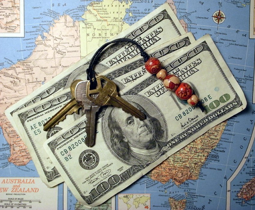 Ahhhh, and there you have it. The <b><i>Key Tamer</b></i> in control of your keys....
