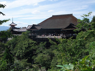 Pabellón principal de Kiyomizu-dera