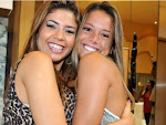 Claudia e Fernanda