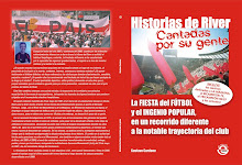 2010: LIBRO “HISTORIAS DE RIVER CANTADAS POR SU GENTE”
