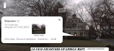 amityville google maps