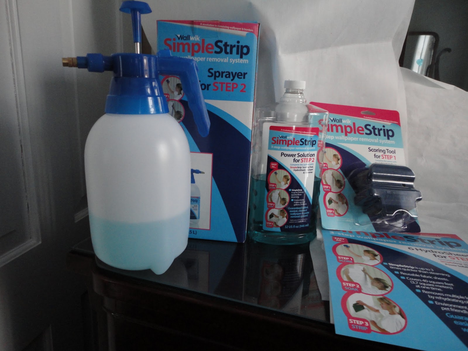 hdwallpapershd Using Fabric Softener For Wallpaper Removal