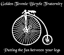 Golden Townie Bicycle Fraternity