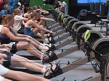 Fitness Rowing Machine