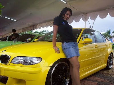 a Miracle of Banten  Kontes Speed Modification
