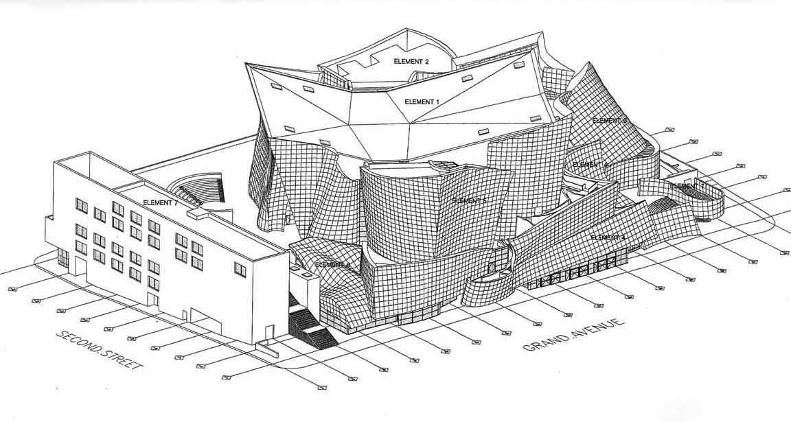 JEREMIASZ SIECZKO (ARCH1390): WEEK 11: MORE ON THE WALT DISNEY CONCERT