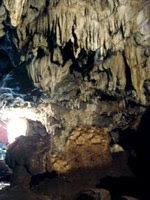 Cuevas del Rey Marcos