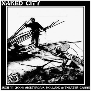 Naked City Live 81