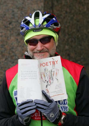 guess who reads poetry?