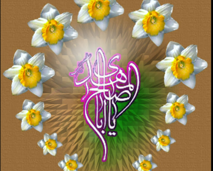 يا صاحب الزمان(عج)