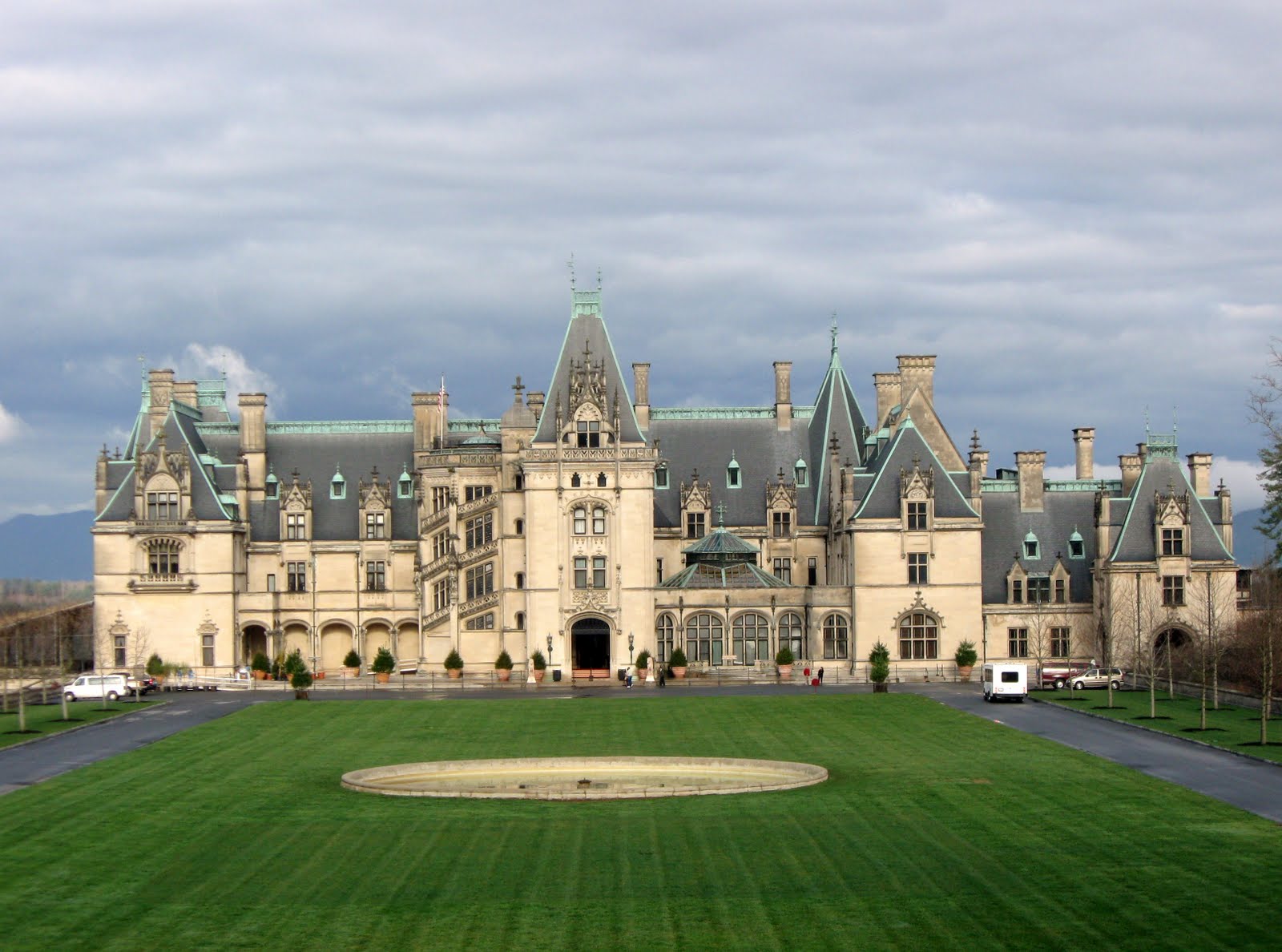 Ray's Retirement Biltmore Estate