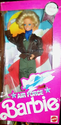 Barbie: Air Force Barbie Special Edition