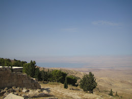 Day 4: Mt. Nebo to Petra