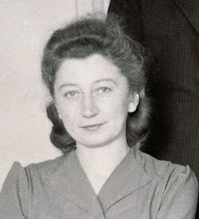 Miep Gies in 1945