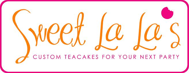 Sweet La La's Custom Cookies