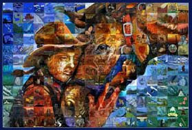 mural mosaic