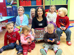 Heather Kamala with children Dec 2010