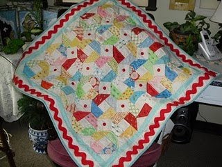 Some Schnibbles for Spring! - A Quilting Life