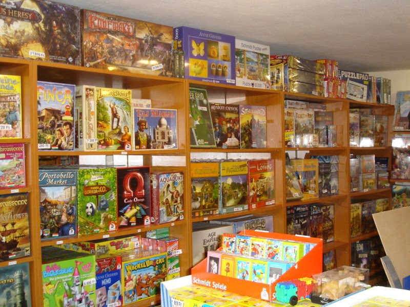 Game Analyticz ComPaya Mais uma excelente loja de jogos em Budapest