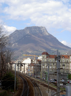 Balade à Grenoble - Montagnes alentours