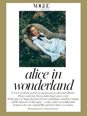 Favourite Vogue Feature