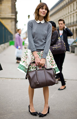 Vogue Daily Dose of Chic