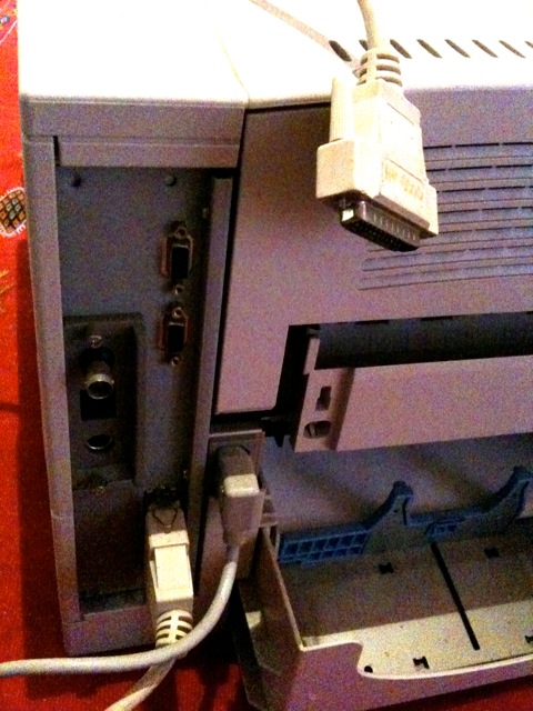 heygreenie: hp laserjet 4000n