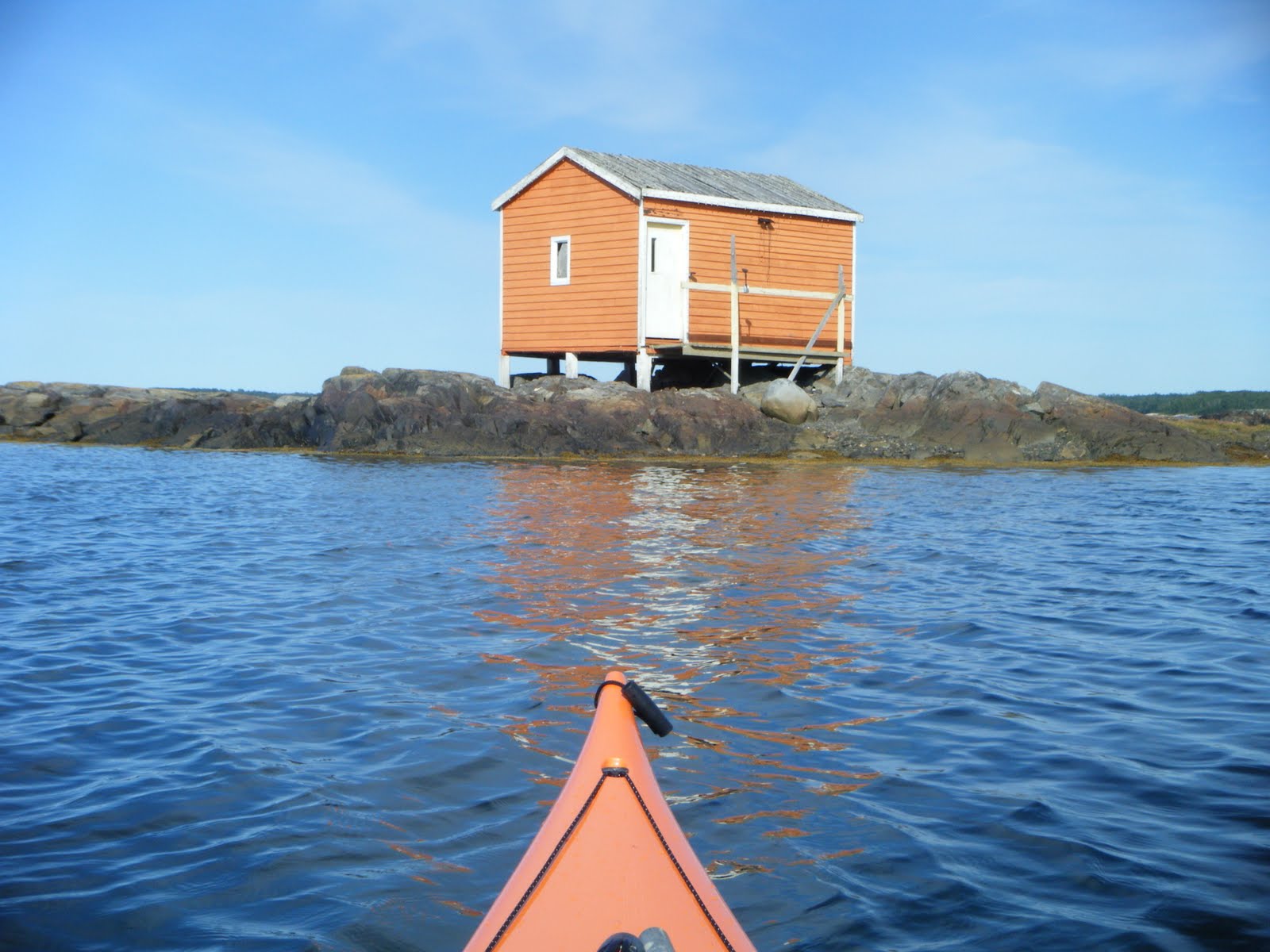 baihui Notre Dame Bay