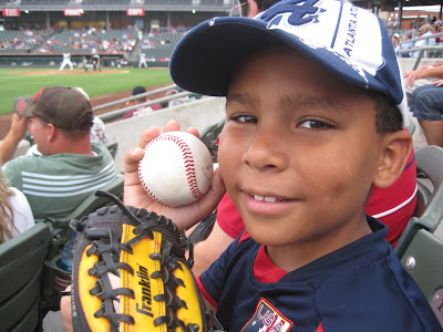 Carter's Crew: T-Bones Baseball