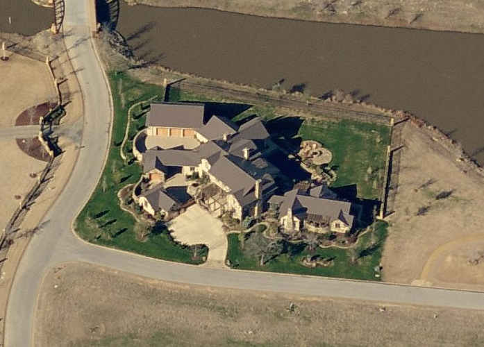 Celebrity Homes Sean Payton, New Orleans Saints Coach, Headed to North