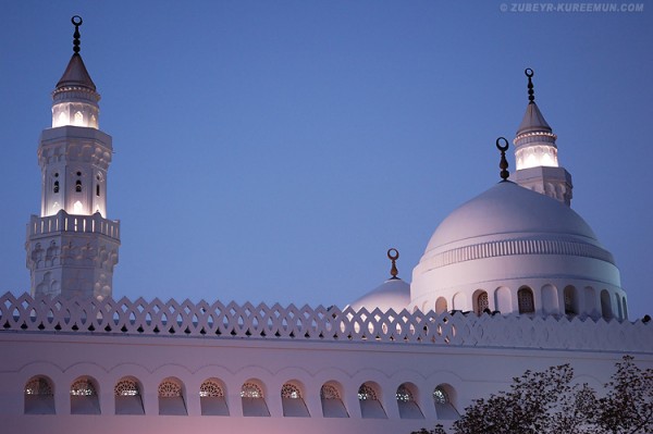 Masjid al-Qiblatain, Arabie saoudite