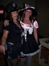 Cop and Witch