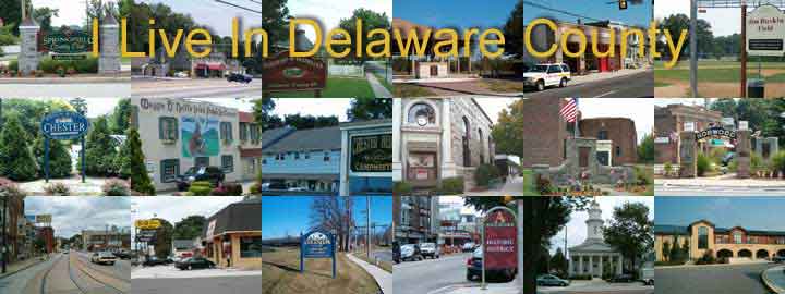 I Live In Delaware County