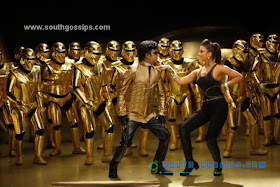Aishwarya Rai Bachchan Photos with Rajani Kanth 