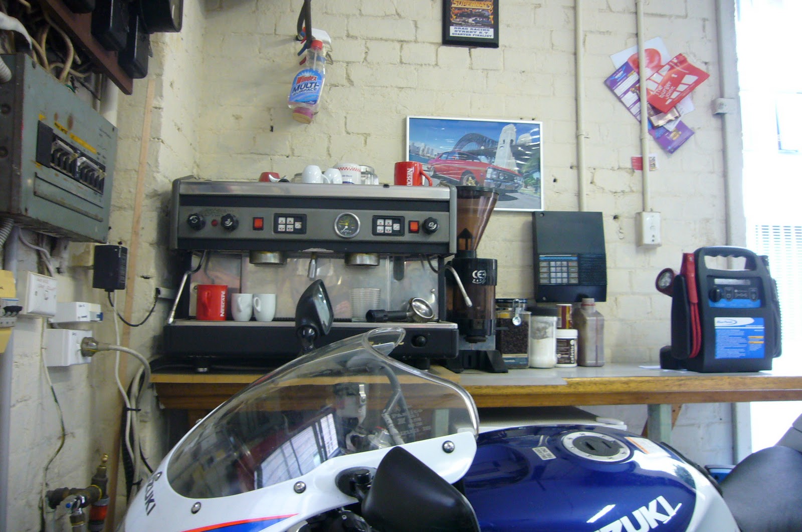 My Darling Darlinghurst Darlinghurst Retailers Flash Auto Repairs